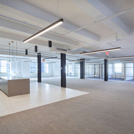 Click to view a popup image of office space
