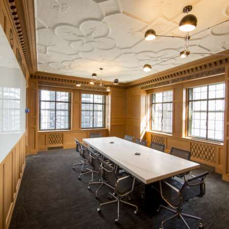 Click to view a popup image of meeting room